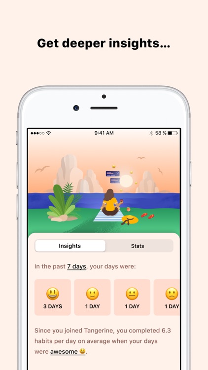 Tangerine screenshot-7