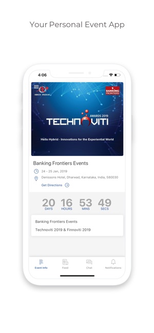 Banking Frontiers Events(圖2)-速報App