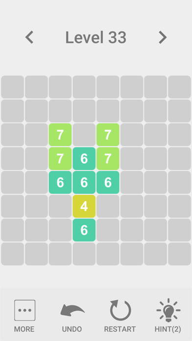 How to cancel & delete Equal : The Puzzle from iphone & ipad 3