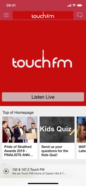 Touch FM(圖1)-速報App