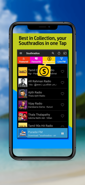 Tamilradio - Southradios(圖3)-速報App