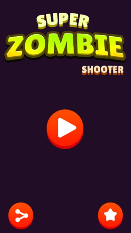 Super Zombie Shooter Game screenshot-3