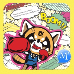 MomentSQ™ Aggretsuko Limited 1