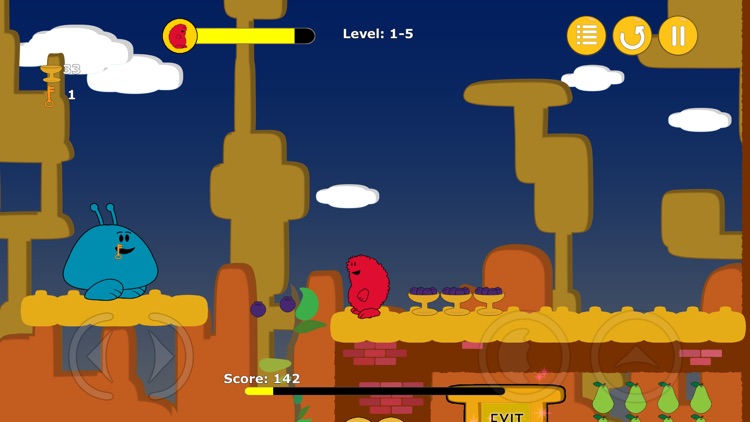 Run And Bump screenshot-3