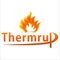 Use your smartphone to control the temperature settings of your Thermrup heating products