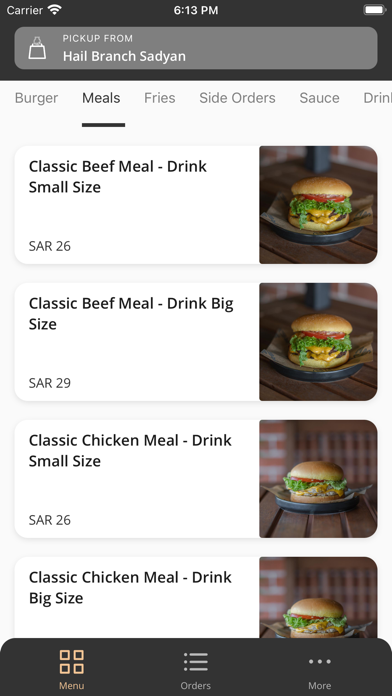 The Burger Stop screenshot 3