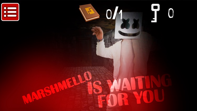 Marshmello Horror: Fort Piano