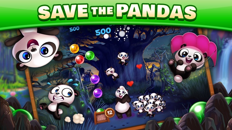 Panda Pop - Bubble Shooter