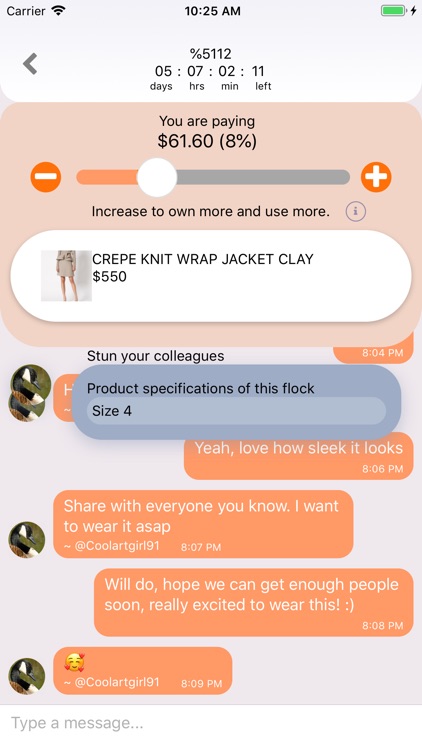 Flock: Own Clothes with Others screenshot-8