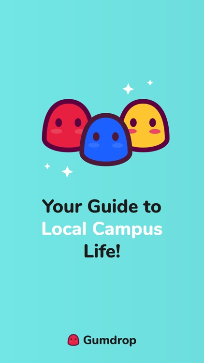 Gumdrop: Campus Group Chat