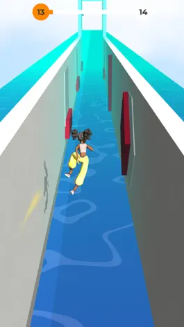 Game screenshot Wall Run Jump mod apk