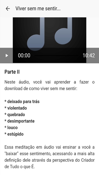 ThetaHealing - Meditação - BR screenshot-4