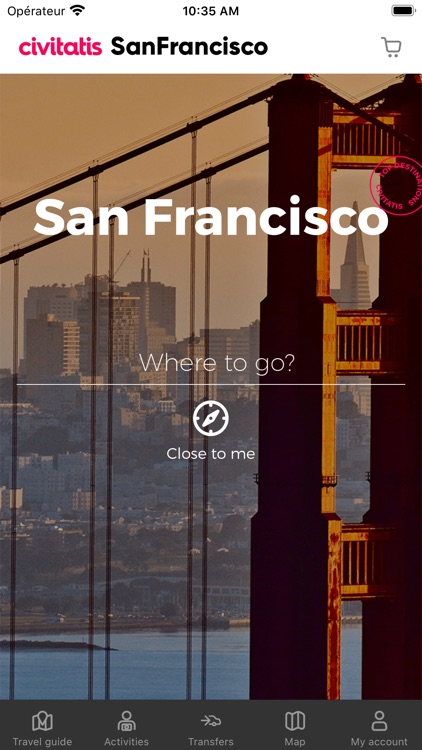 San Francisco Guides Civitatis