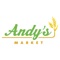 Andy's Market Online Supermarket invites you to shop for a the wide variety of family foods available at our store: grocery and gourmet food, fresh meat, deli, bakery, fresh fruits and vegetables, dairy, yogurt, cheese, ice cream