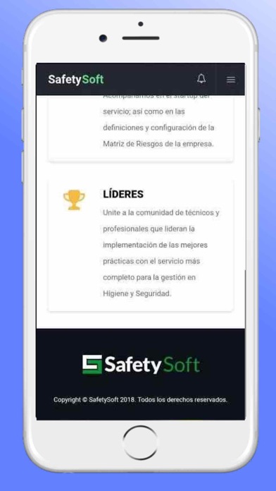 SafetySoft screenshot 2