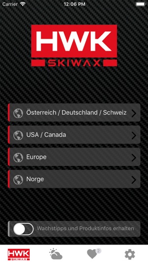 HWK Skiwachsberater