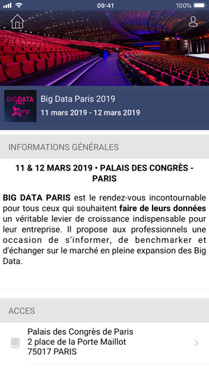 Big Data Paris 2019(圖4)-速報App