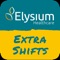 Elysium Healthcare Extra Shifts app is the new mobile app designed specifically to enable their workers to view and apply for available shifts