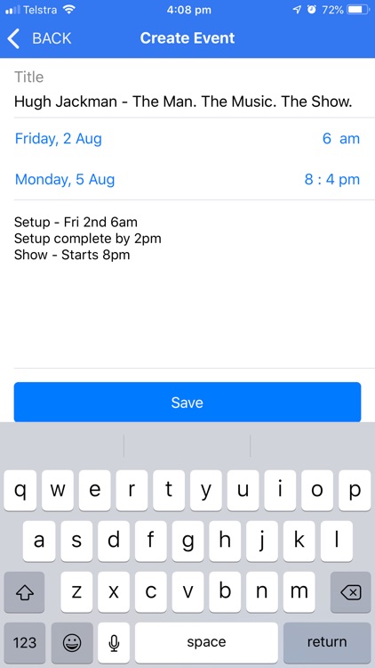 Spark App screenshot-6