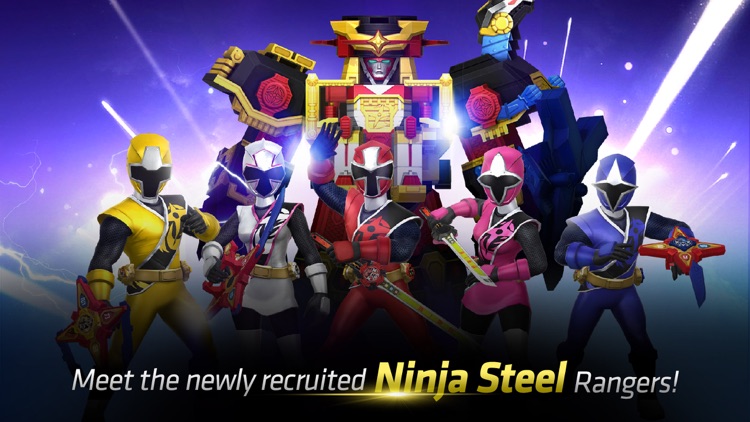 Power Rangers: All Stars screenshot-0