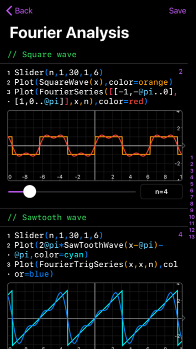 MathStudio screenshot1