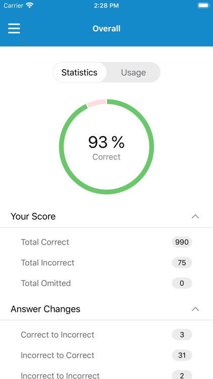 UWorld USMLE screenshot-4