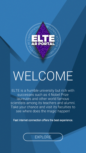 ELTE AR Portal