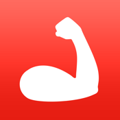 MyTraining - Reach My Fitness Body Goal with Gym Training Personal Tracker and Exercising Workout Planner icon