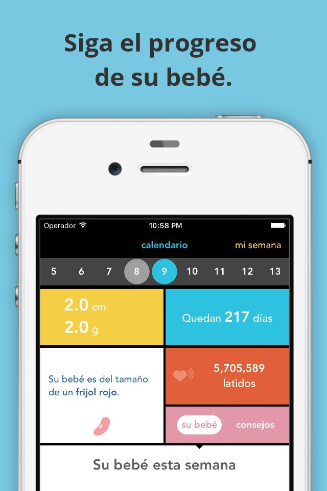 Guía de embarazo See Baby