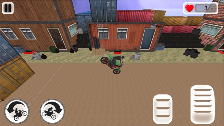 Bike Stunt Hero screenshot-3