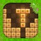 Wood Block Gardens is an addictive wood block puzzle game