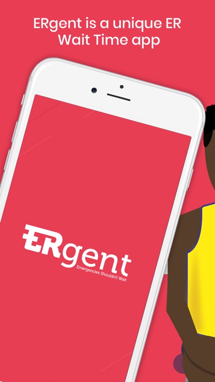 ERgent: Emergency Room Locator