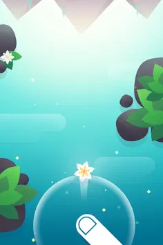 Float: Journey of Flower - Screenshot 1