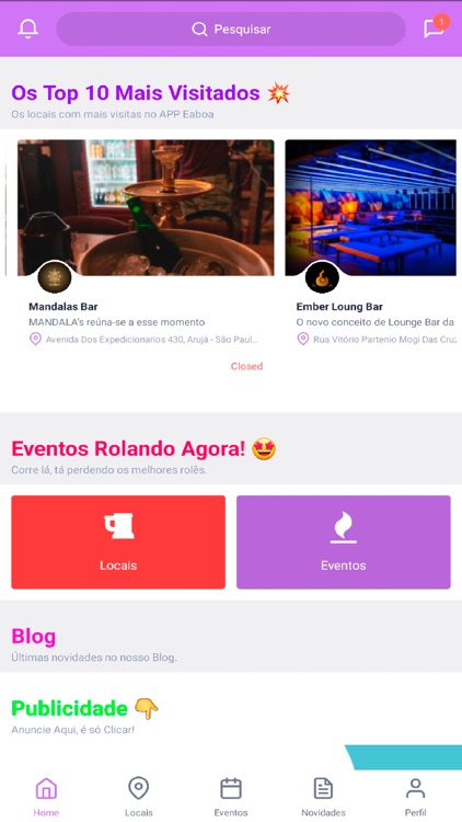 E a Boa? - Qual o Rolê?