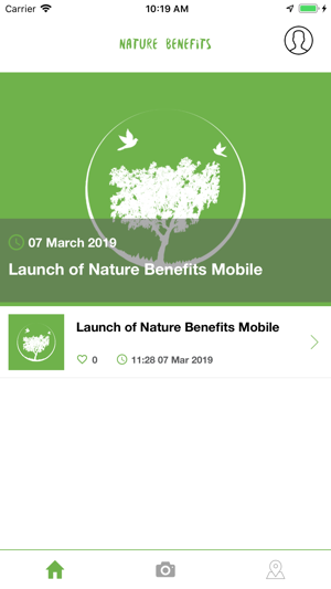 Nature Benefits(圖1)-速報App