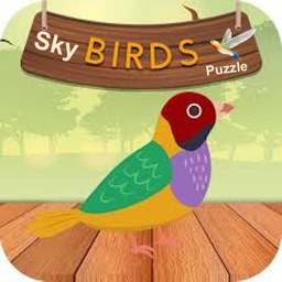 Sky Birds Puzzle