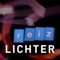 Create artistic photos with reizLICHTER by drawing with light