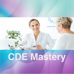 CDE Mastery Test Prep