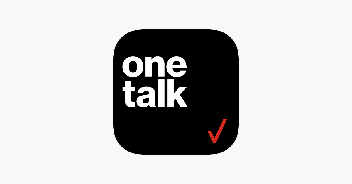 Verizon One Talk On The App Store