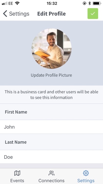 BISC Networking screenshot-7