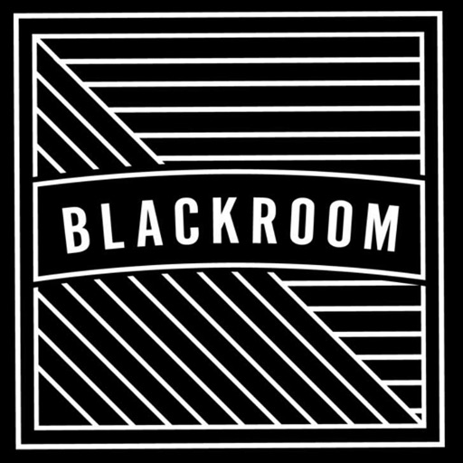 Blackroom Salon iOS App