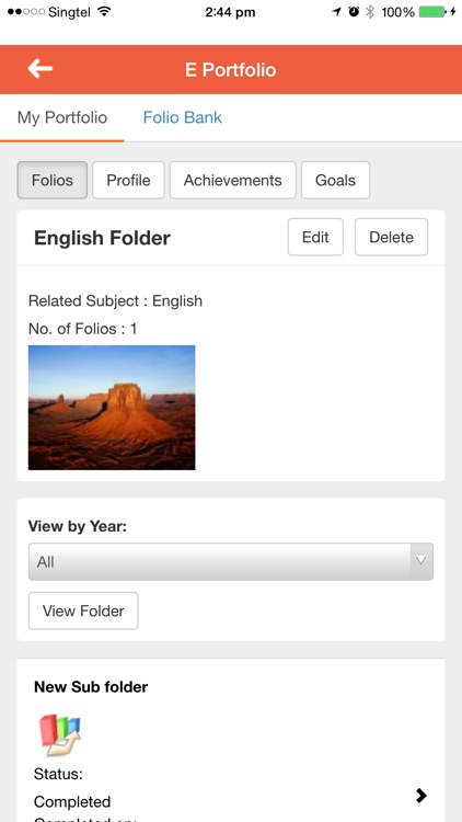 MCO LMS screenshot-4