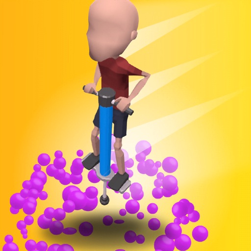Pogo Runner 3D icon