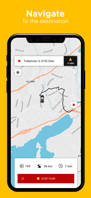 Cabsoluit Driver(圖4)-速報App