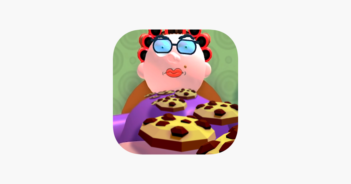 Escape Grandma S Obby On The App Store - granny roblox in app store to buy games