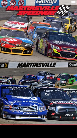 Martinsville Speedway(圖1)-速報App