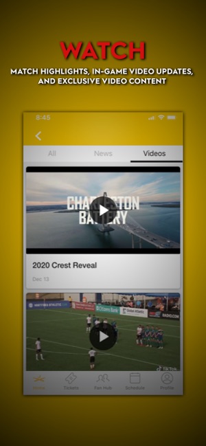 Charleston Battery(圖4)-速報App