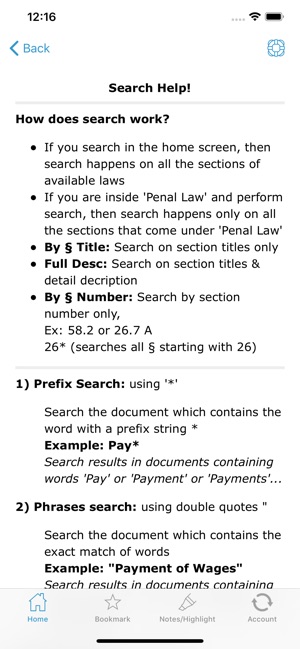 NY Penal Code & Laws(圖9)-速報App