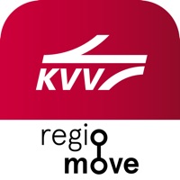 KVV.regiomove app not working? crashes or has problems?