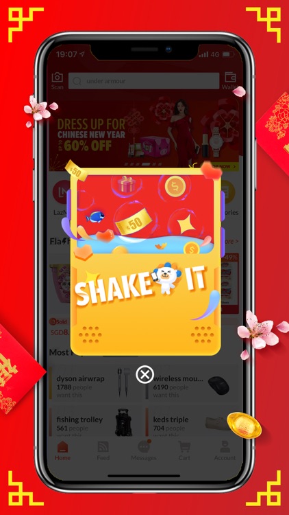 Lazada - #1 Online Shopping screenshot-4
